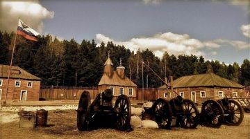 Форт Росс. Форт Росс – это название русской крепости, которая находится в Калифорнии