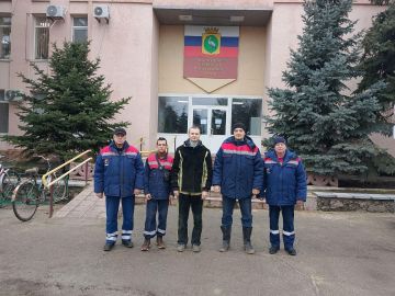 Бригада рязанских теплосетей восстановила отопление на соцобъектах Чаплинки