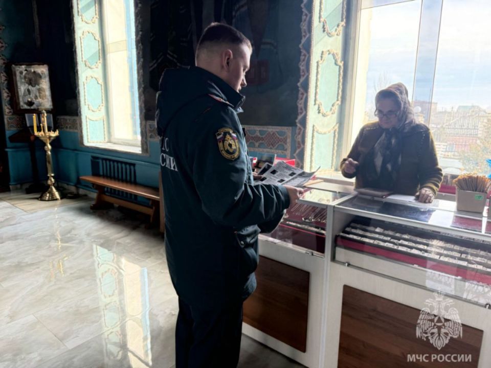 Масленица без пожаров и штрафов