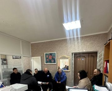 17 февраля 2026 года состоялось совместное заседание постоянной комиссии по бюджетным вопросам, экономике и инвестициям Совета депутатов Генического муниципального округа и постоянной комиссии по промышленности...