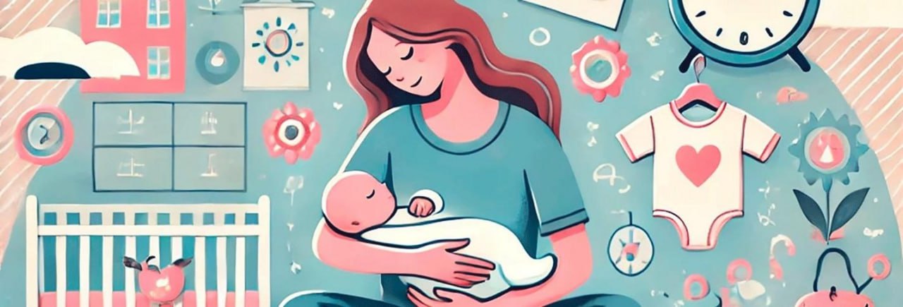 Работа после декрета: что закон гарантирует маме?