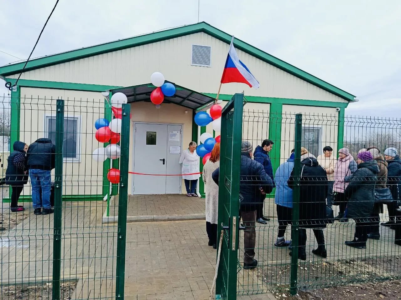 В Ивановском муниципальном округе открылись три новых ФАПа