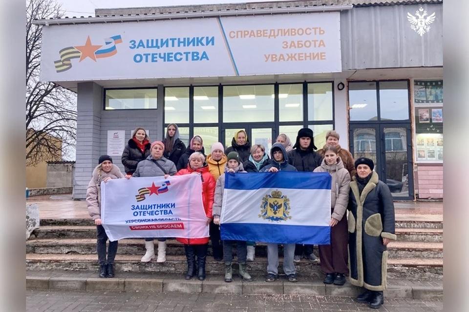 Семьи херсонцев, погибших на СВО, посетят Оптину пустынь