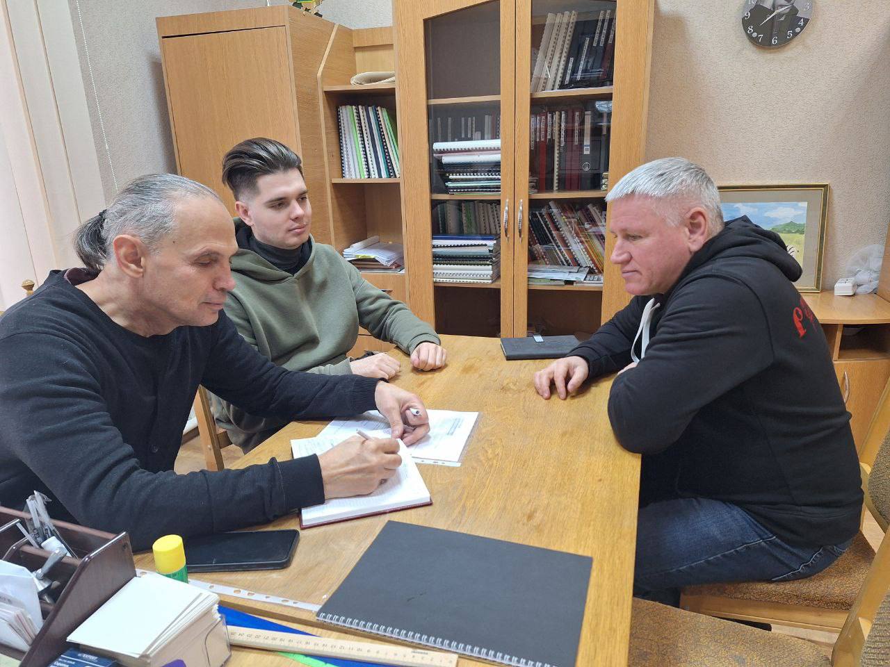 В «Аскании-Нове» снимут документальный фильм «Русский Ковчег»