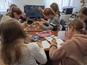 В культурно-досуговом центре Великолепетихского МО прошло мероприятие «Приключения в стране игрушек»