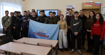 Студенты Херсонской области делают свой ход