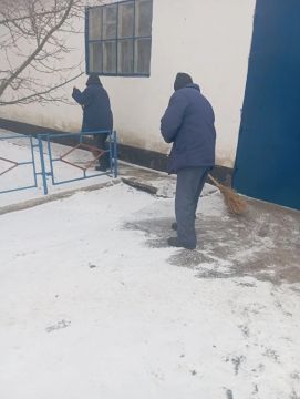 Новотроицкий филиал ГБУ "ПУМИВХ ХО" Сивашский ЭУ ...