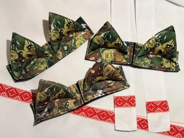 Всем привет! Запускаем совместный розыгрыш тактических ушек от Run n Gun в расцветке ахекам