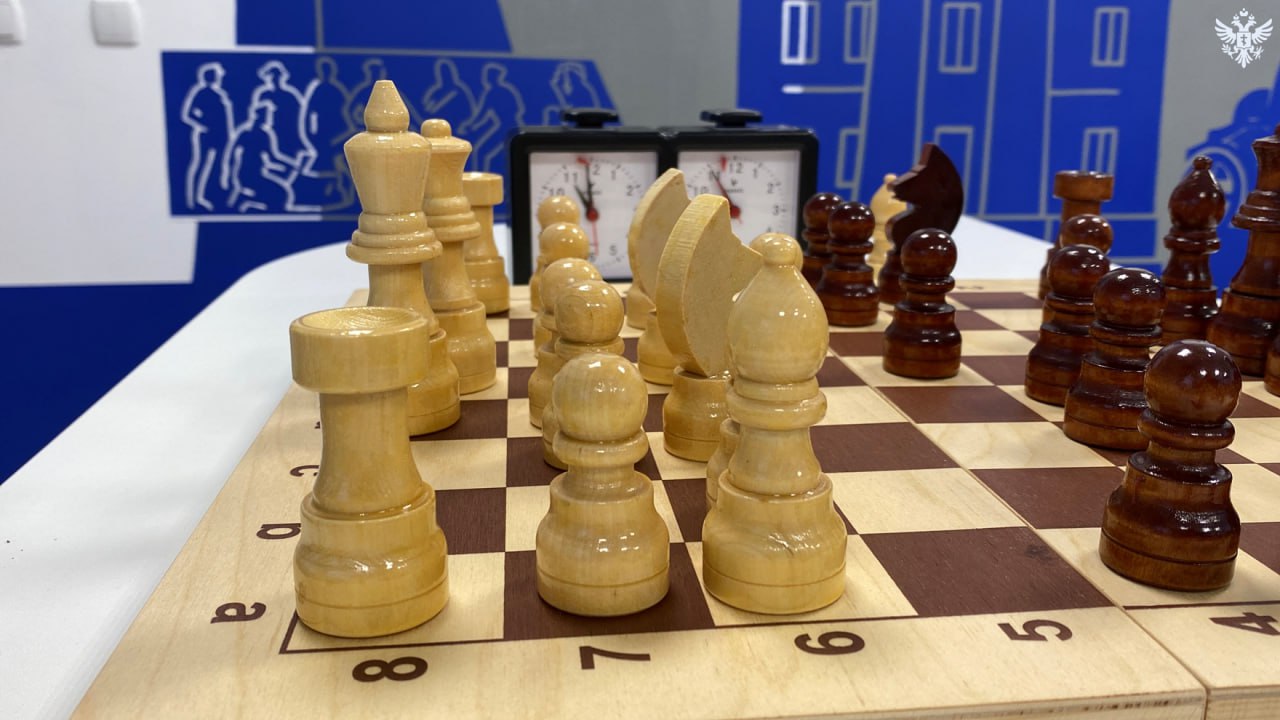 В Херсонской области провели шахматный турнир «Шахматы для СВОих»