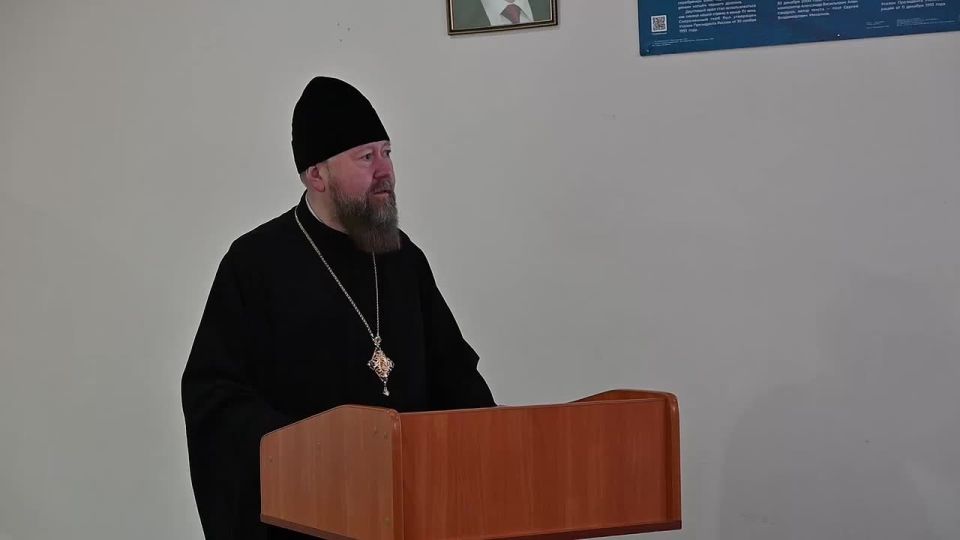 Александр Дудка: Защита детей и духовные ценности на конференции в Скадовске