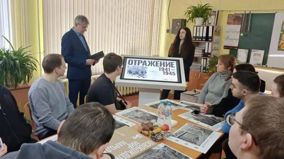 �������� ����������� ��������������� ����������� � ������� ������� ������������� �����