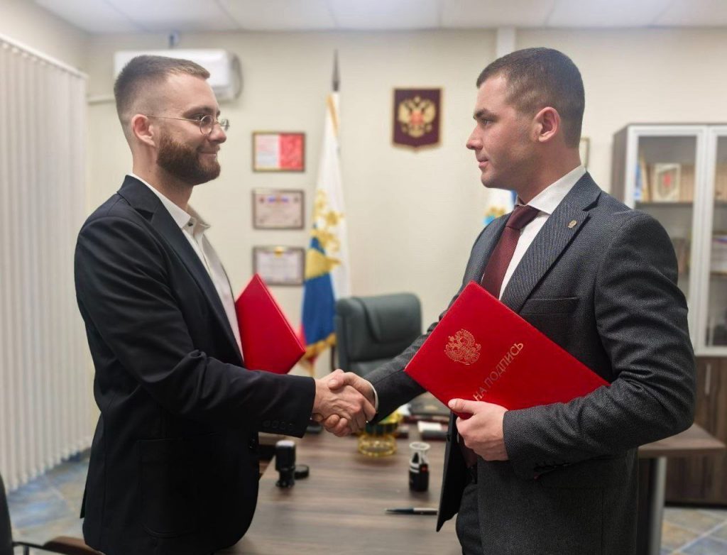 Министерство культуры Херсонской области и «Движение Первых» подписали соглашение о сотрудничестве