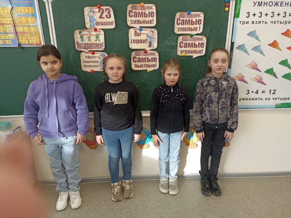 23 февраля- особенный день для нашей страны, ведь это праздник настоящих мужчин!