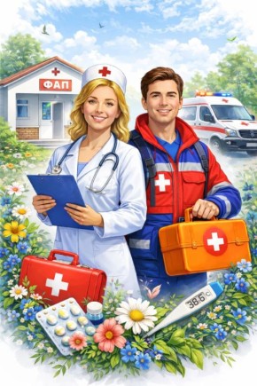 Уважаемые фельдшеры Херсонской области!