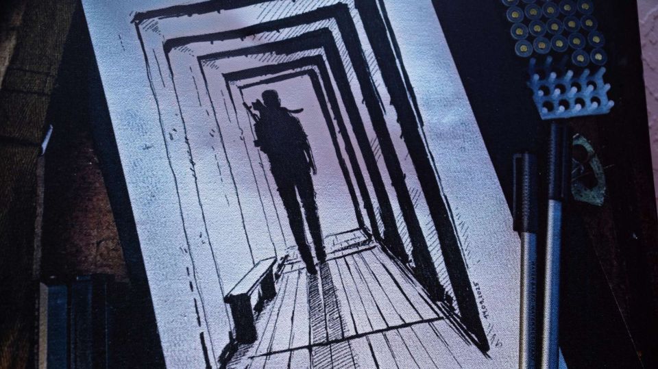 Подвиг начинается с человека: в Севастополе открылась выставка бойца СВО