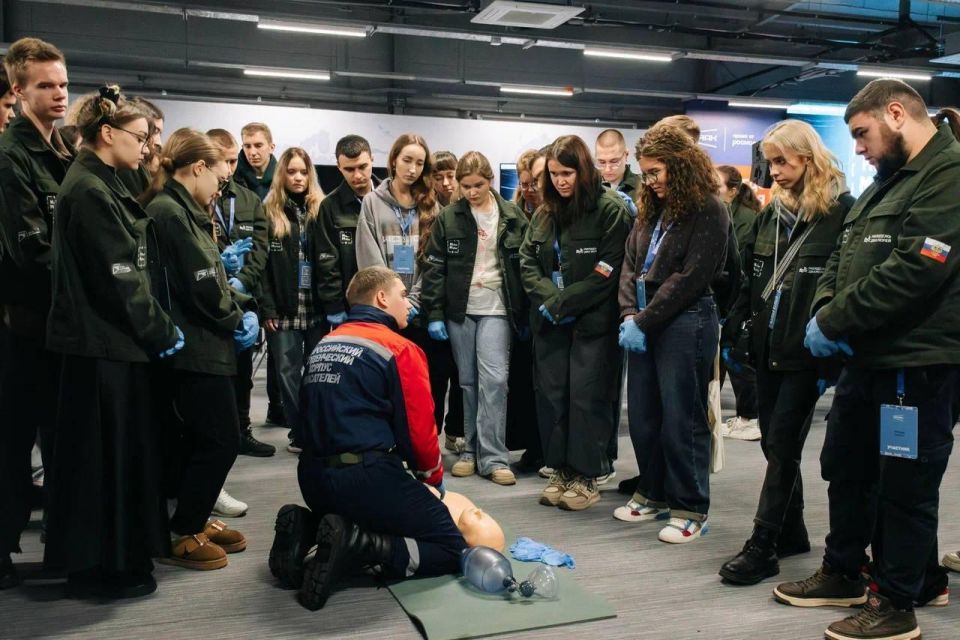 В Херсонской области открыт прием заявок на программу «Новые медиа — тренд молодежи»