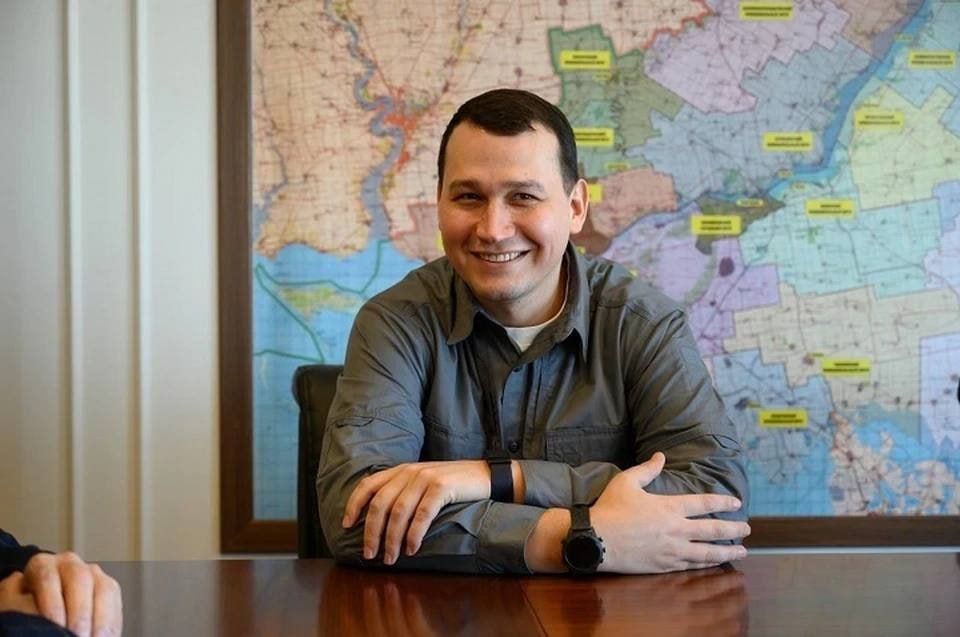 Замглавы Минстроя России о том, как в новых регионах строят не просто жилье, а жизнь