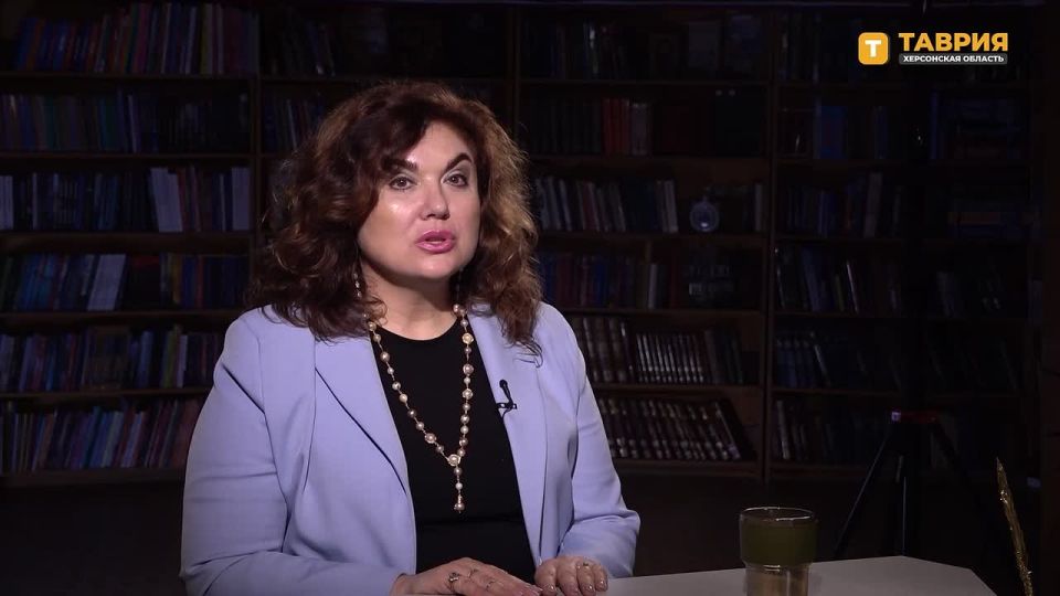 В школе нельзя работать, не любя то, что делаешь, заявила Елена Заборникова