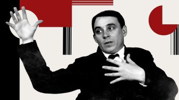 Анархист от русской поэзии. 140 лет Алексею Крученых