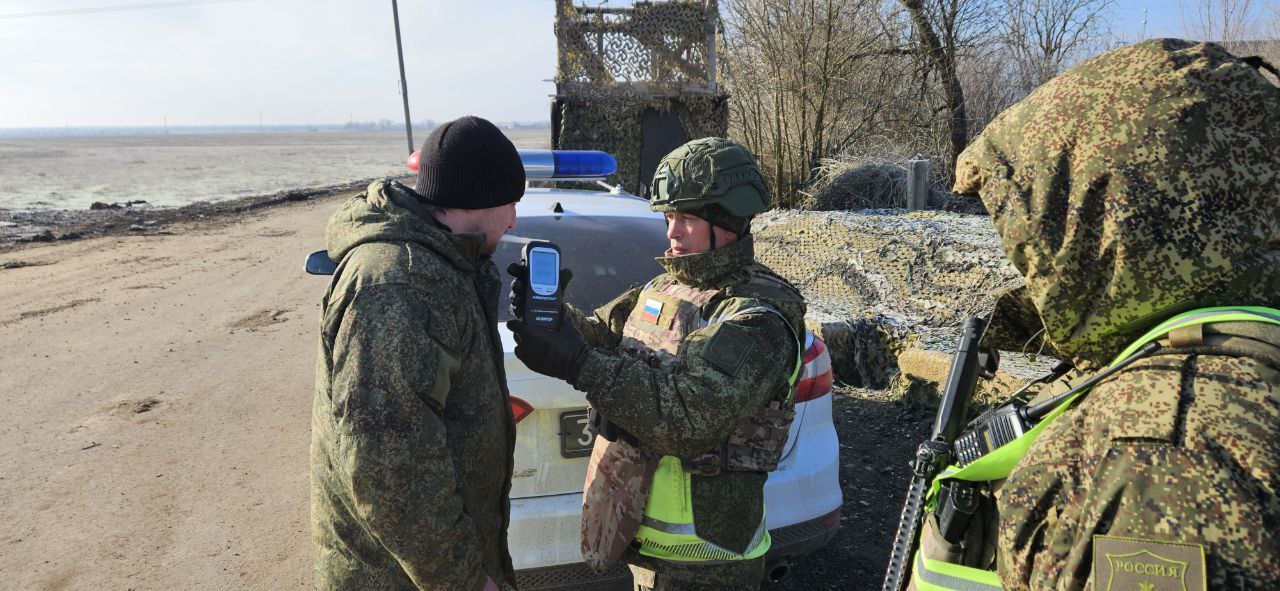 В целях повышения уровня защищенности граждан от ДТП с участием водителей в состоянии опьянения и их последствий, в период с 21 февраля 2026 г. по 28 февраля 2026 г. на территории Херсонской области, военной автомобильной...