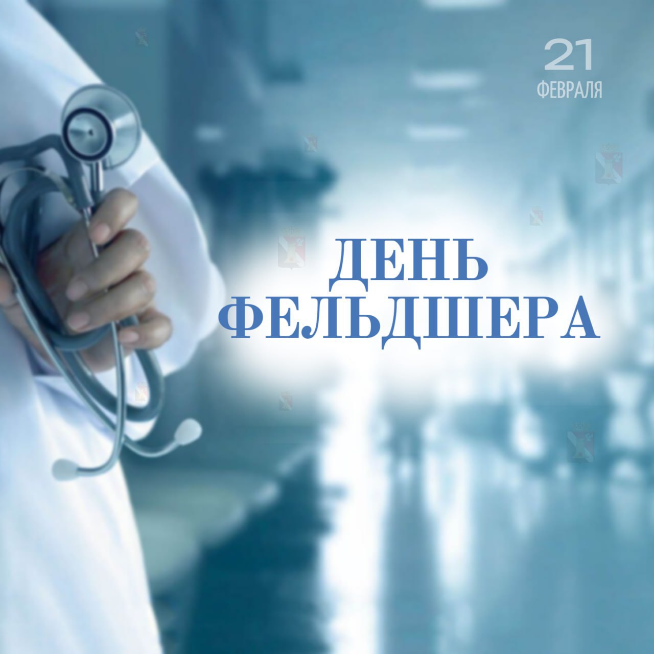 Уважаемые фельдшеры Великолепетихского муниципального округа!