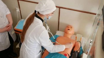 Профессия фельдшера — это призвание