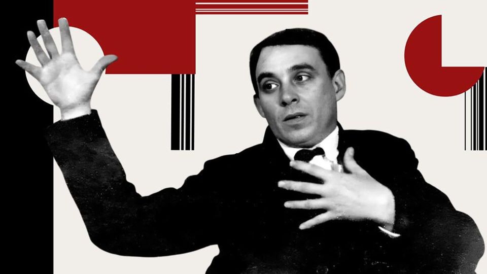 Анархист от русской поэзии. 140 лет Алексею Крученых