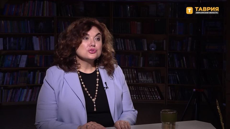 "СВО началось, чтобы я вернулась в педагогику": директор Владимировской школы рассказала, как жизненные обстоятельства привели ее в профессию