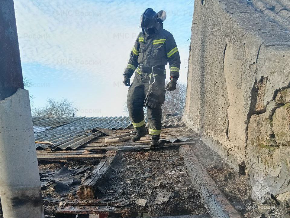 За сутки спасателям МЧС Херсонщины два раза поступала информация о попадании взрывоопасных предметов