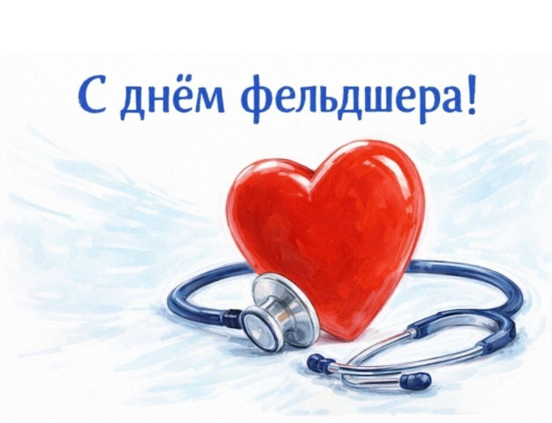 Евгения Кузьменко: Поздравляю с профессиональным праздником — Днём фельдшера!