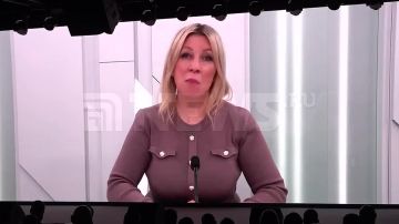 Представитель МИД России Мария Захарова заявила, что правду об СВО невозможно замалчивать, как это пытаются делать западные журналисты