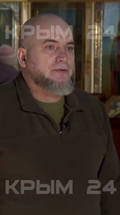 «Батюшка сказал ничего не бояться. Я его словами прикрывался, как щитом бронированным»