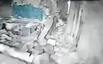 Всушник поплатился за свою плохую бдительность