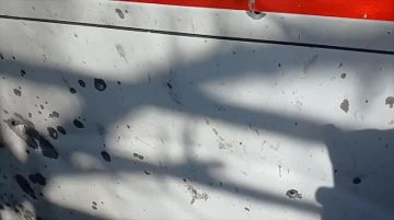 В Херсонской области две машины подорвались на минах, оставленных ВСУ