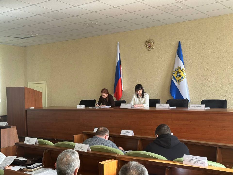 20 февраля 2026 года состоялось заседание очередной сессии Совета депутатов Генического муниципального округа Херсонской области!