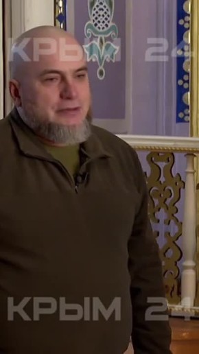 «До войны была депрессия, не ценил, а сейчас счастье постоянное»