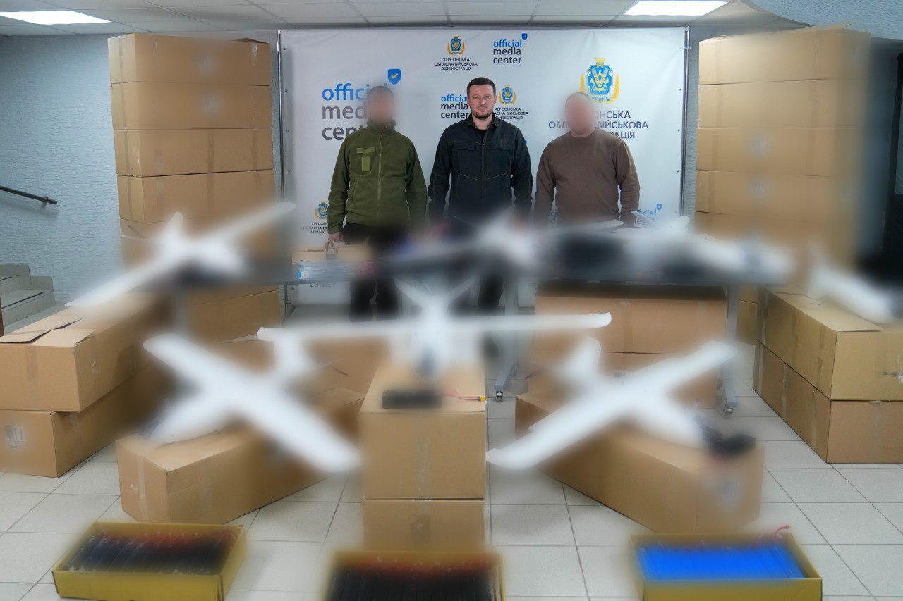 А на том берегу.... Правобережье Херсонщины: вечерний обзор новостей Власть