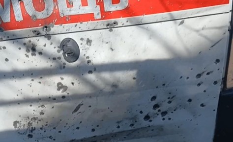 В Херсонской области из-за наезда на мину погибла женщина