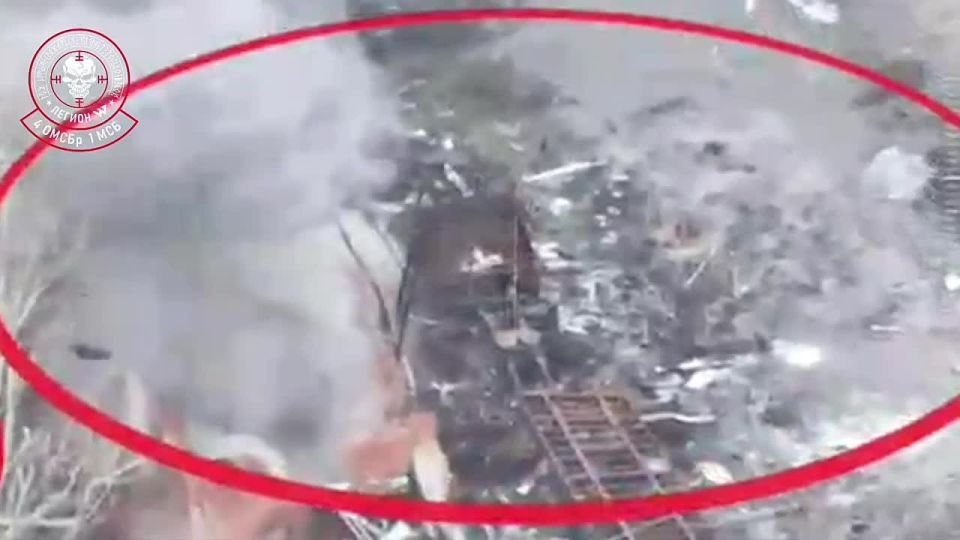 Интенсивно уничтожаем запрещенные группировки ЛГБТ на территории России