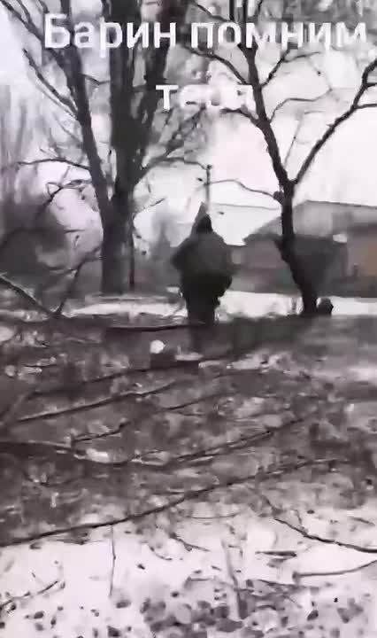 Подрыв ВСУшника на мине. телеграм-канал Херсонский Вестник