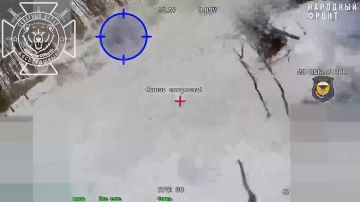 Охота на пехоту ВСУ. телеграм-канал Херсонский Вестник