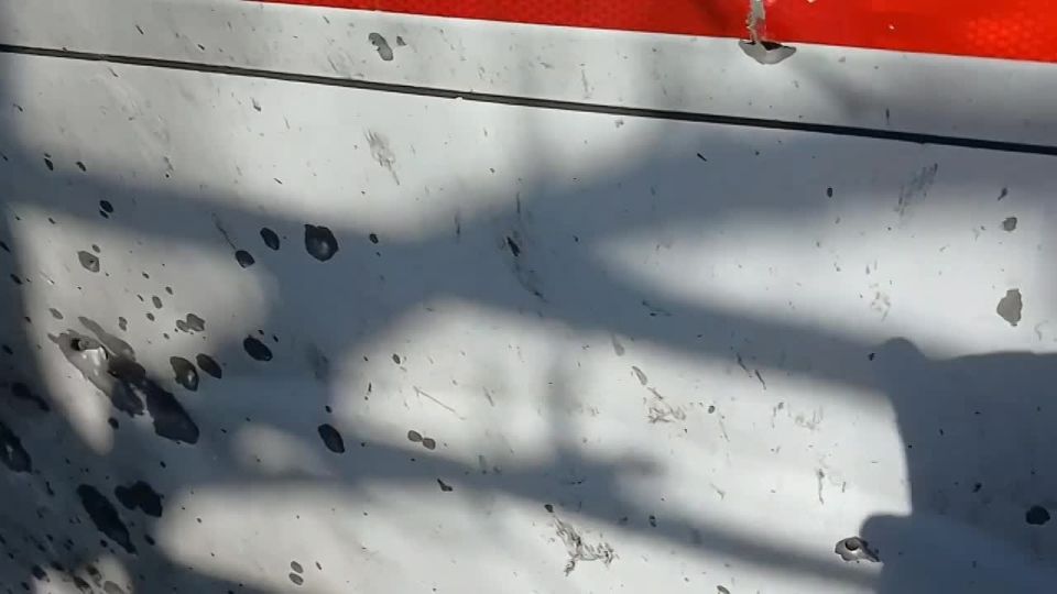 Родион Мирошник: Скорая помощь подорвалась на украинской мине в Херсонской области