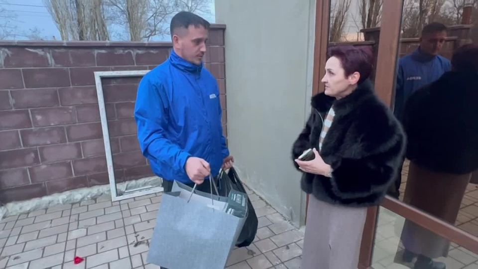 В преддверии Дня защитника Отечества мы совместно с партией Единая Россия навестили в поселении Чонгар семью Александра Лисевича, погибшего в зоне специальной военной операции