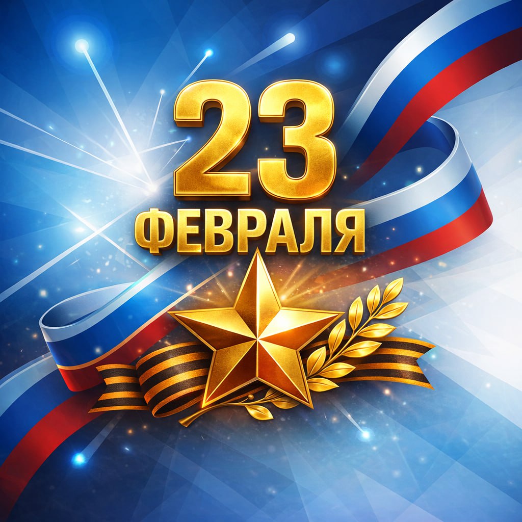 Энвер Абдураимов: 23 февраля — День защитника Отечества