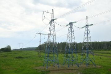 В Херсонской области временно применяются графики веерных отключений