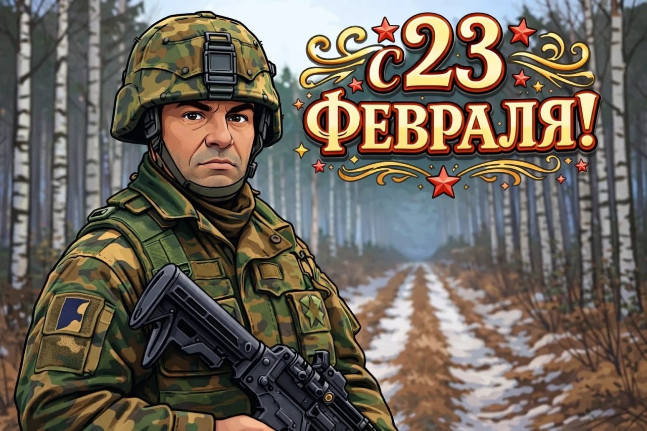 Доброе утро, Херсонщина!. С Днём защитника Отечества! Если жизнь полюбил душой