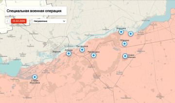 Утренняя сводка по обстрелам левобережья Херсонской области на 09:00 утра 23 февраля