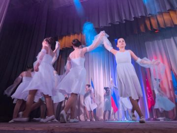 В Алешкинском округе отметили День защитника Отечества