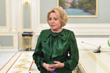 День защитника Отечества объединяет всех россиян в любви к Родине, отметила Валентина Матвиенко