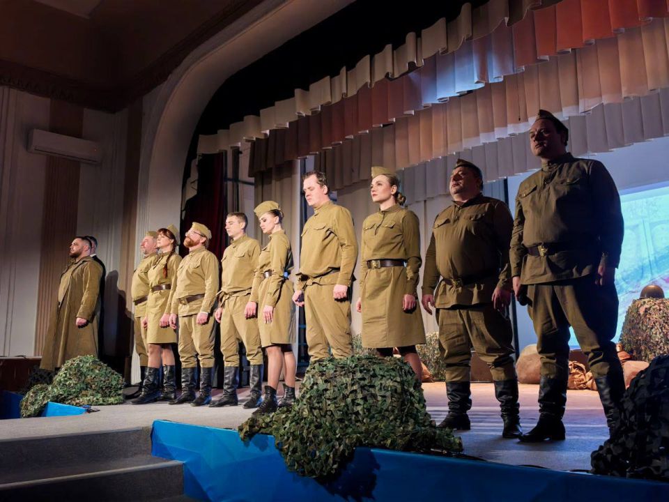 � ���������� ������ �������� � ������ ������ ���������������� ��������� "������ ���, ���� � �����"